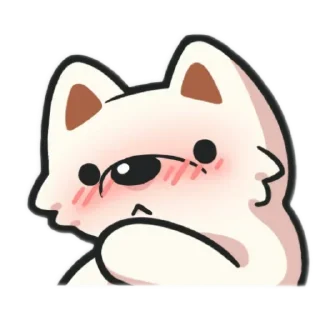 Sticker from @darkviperau doggo (organized by @soulz_L)