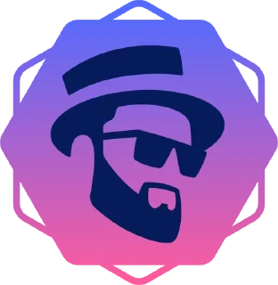 Sticker from Pulse & Hex Investor Allocation Tools (PHIAT)