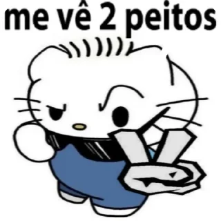 🐱 emoji @MalwareCat's sticker pack Telegram sticker 6 of 10