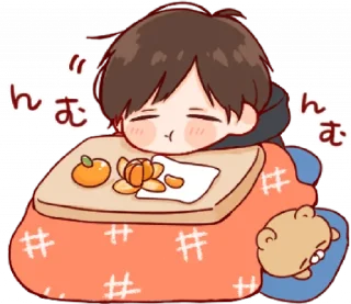 Sticker from mr. days @darkestlace