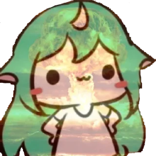 Sticker from Mota