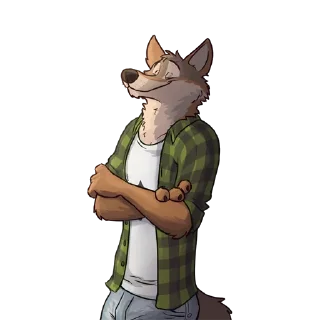😌 emoji Arches Telegram sticker 7 of 87