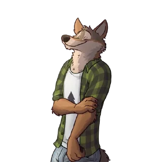 🙂 emoji Arches Telegram sticker 6 of 87