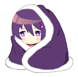 ✨ emoji 𝒀𝒖𝒓𝒊 𝑫𝑫𝑳𝑪✨ Telegram sticker 12 of 48