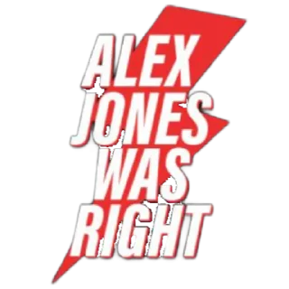 ⚡️ emoji BASED ALEX JONES Telegram sticker 2 of 77