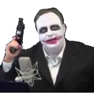 😤 emoji BASED ALEX JONES Telegram sticker 6 of 77