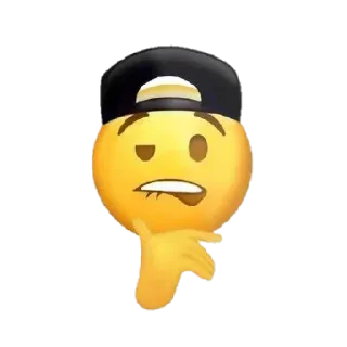 💯 emoji Commie D's stickers ov bl88d Telegram sticker 9 of 59