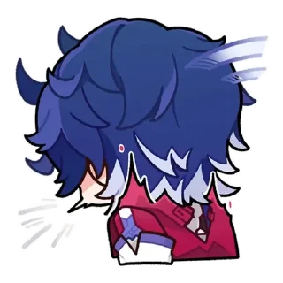 😊 emoji 「帕姆展览馆第12弹」假如在午夜入梦篇 Telegram sticker 12 of 16