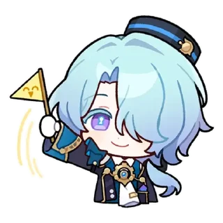 😊 emoji 「帕姆展览馆第12弹」假如在午夜入梦篇 Telegram sticker 9 of 16
