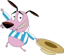 😃 emoji Coraje Telegram sticker 10 of 69