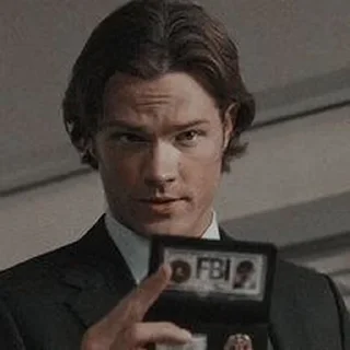 ⭐ emoji Supernatural † Telegram sticker 5 of 66