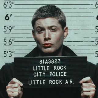 ⭐ emoji Supernatural † Telegram sticker 16 of 66