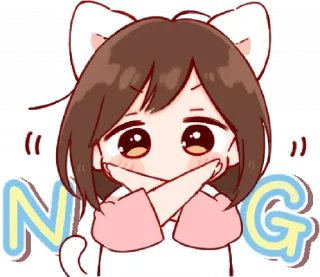 Sticker from ms. days @darkestlace