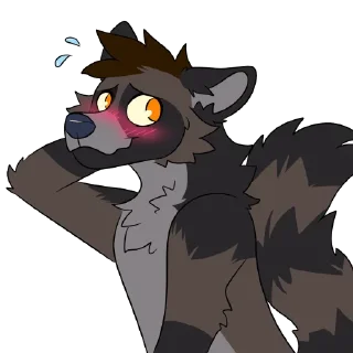 😳 emoji Envy Telegram sticker 13 of 27