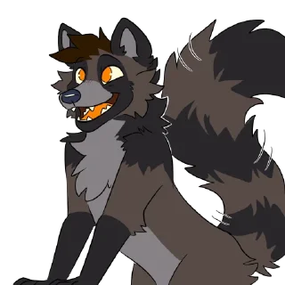 😀 emoji Envy Telegram sticker 9 of 27