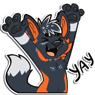 😁 emoji Asa Telegram sticker 15 of 47