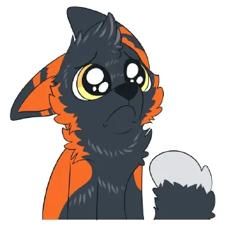 🥺 emoji Asa Telegram sticker 5 of 47