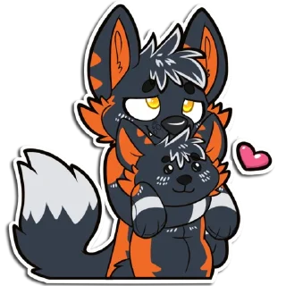 🧸 emoji Asa Telegram sticker 24 of 47