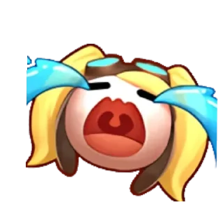 Sticker from Mlbb