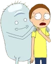 Sticker from Cartoon Cartoons