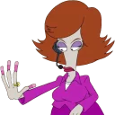 Sticker from Cartoon Cartoons