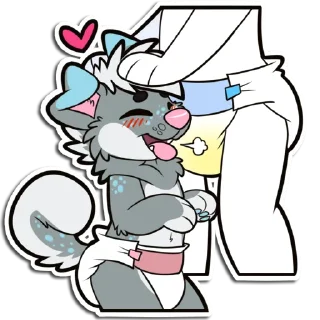 👃 emoji Marlo Bab Telegram sticker 19 of 66