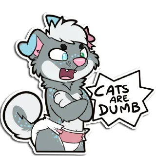 😠 emoji Marlo Bab Telegram sticker 23 of 66