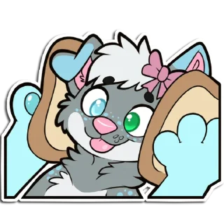 🙃 emoji Marlo Bab Telegram sticker 24 of 66