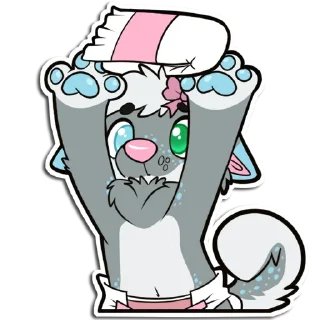 🙄 emoji Marlo Bab Telegram sticker 13 of 66