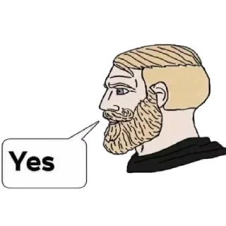 👍 emoji Chainsaw-Man Telegram sticker 14 of 120