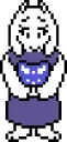 🐐 emoji Undertale Telegram sticker 7 of 108