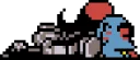 🐟 emoji Undertale Telegram sticker 24 of 108