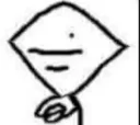 😐 emoji Distorções by: @ConnectBlack Telegram sticker 21 of 65