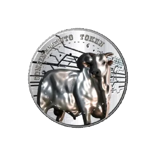 Sticker from Confinamento Token