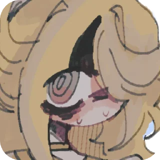 🌀 emoji 🌻 Volo, oh Volo... Telegram sticker 19 of 120