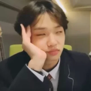 Sticker from Dongpyo by @aratickers