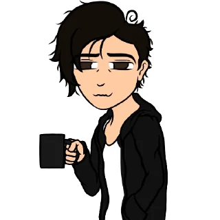 ☕️ emoji Uwu Telegram sticker 5 of 52