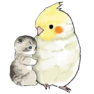 😽 emoji Uwu Telegram sticker 23 of 52