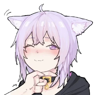 ☺️ emoji Uwu Telegram sticker 13 of 52