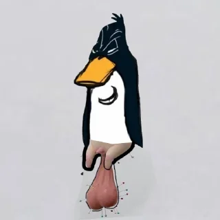 🐧 emoji c t a w m Telegram sticker 24 of 120