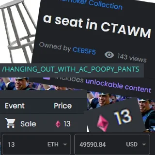 📈 emoji c t a w m Telegram sticker 13 of 120