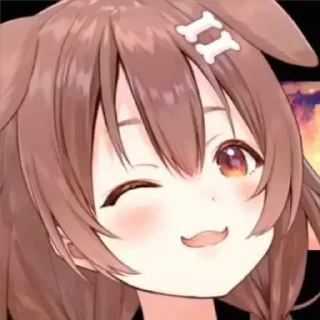 Sticker from Vtubers y weas