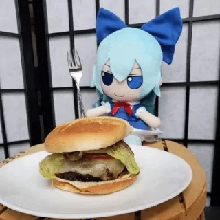🍔 emoji Weas random Telegram sticker 13 of 50