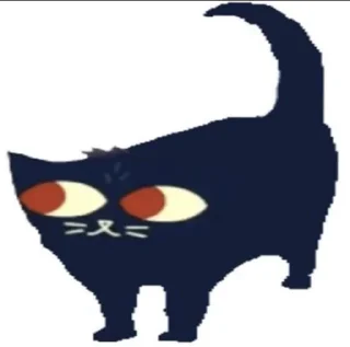 🐈 emoji Weas random Telegram sticker 17 of 50