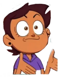 Sticker from Lumity y esas weas