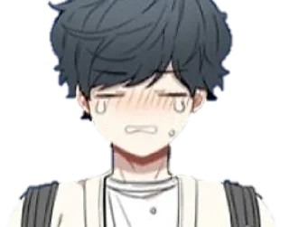😭 emoji Las Flores de Cerezo Después del Invierno Telegram sticker 20 of 67