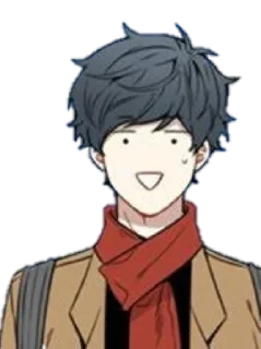 😅 emoji Las Flores de Cerezo Después del Invierno Telegram sticker 15 of 67