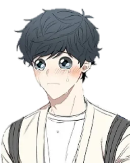 😢 emoji Las Flores de Cerezo Después del Invierno Telegram sticker 18 of 67