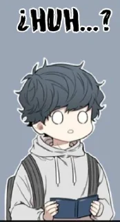 🤨 emoji Las Flores de Cerezo Después del Invierno Telegram sticker 22 of 67