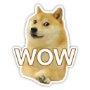 Sticker from Doge